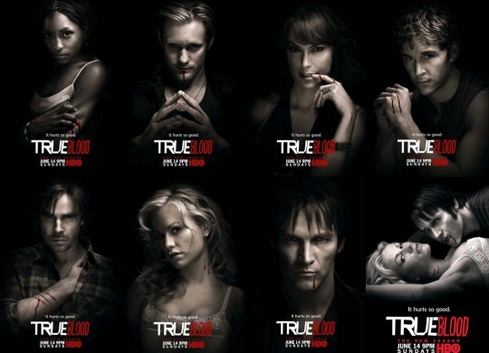 True Blood – Pravá krev II.